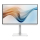 Monitor MSI Modern MD272UPSW